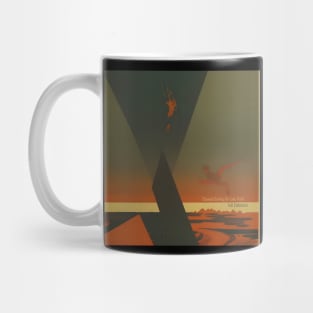 Channel Surfing Single Mug